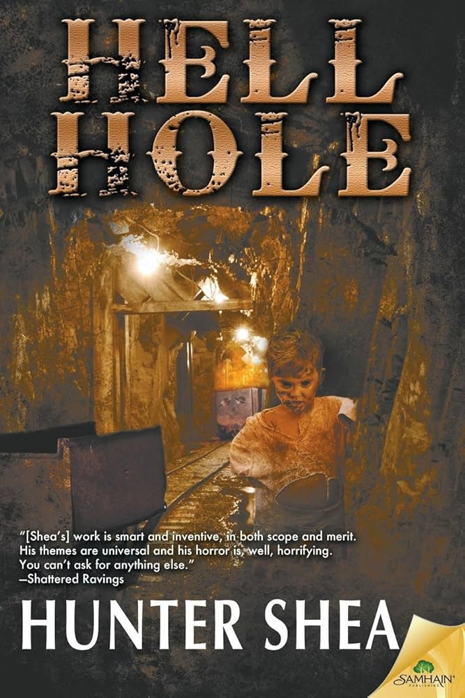 Amazon.co.jp: Hell Hole : 本